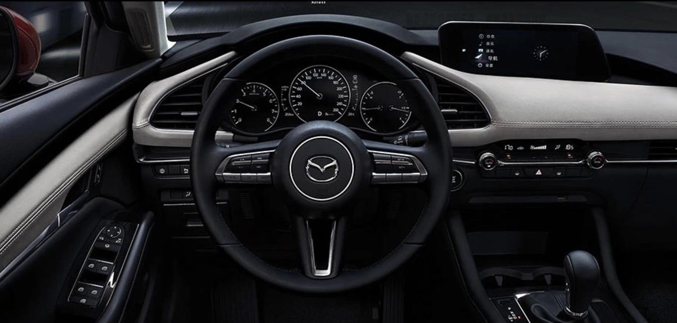 全系升级,2021款次世代mazda3昂克赛拉11.59万元起售