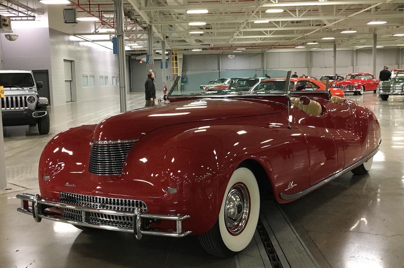 1941,克莱斯勒lebaron newport