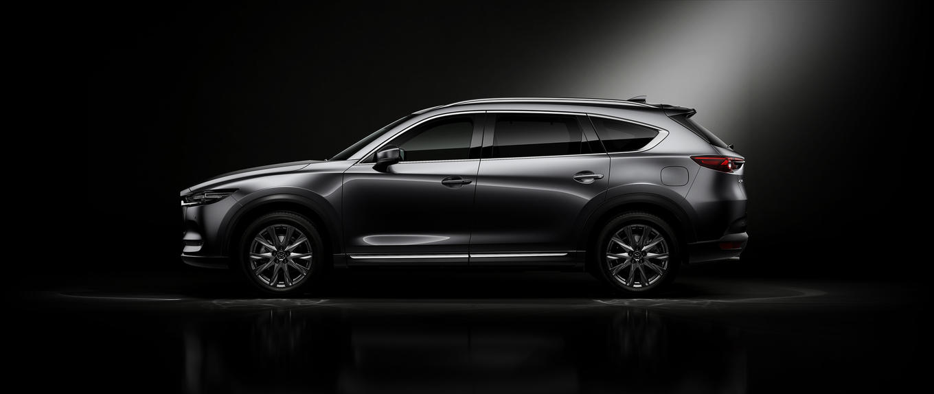 動靜之間,mazda cx-8的弦觸動了誰