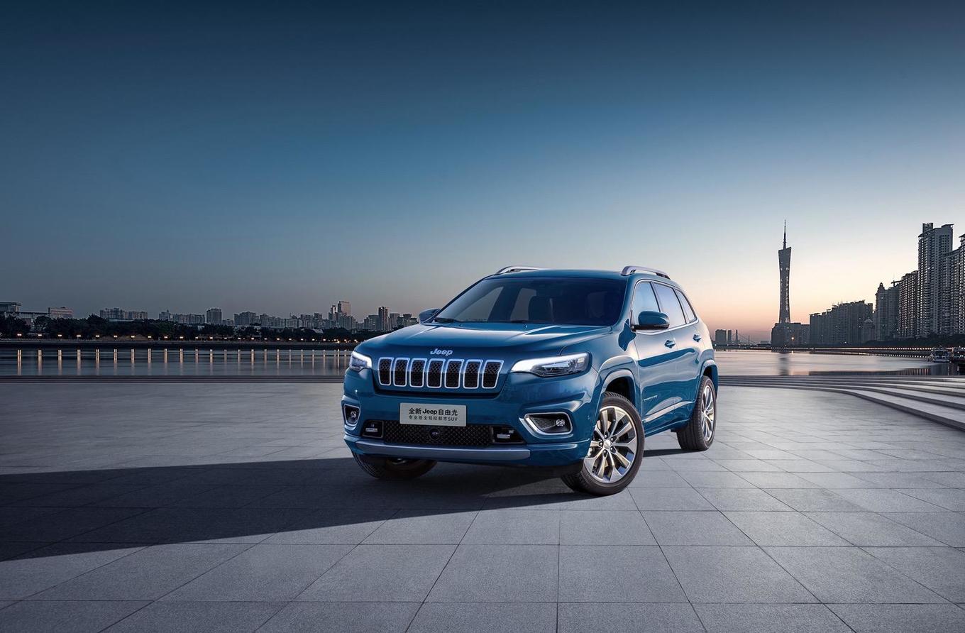 进化不止,全新 jeep 自由光第一印象