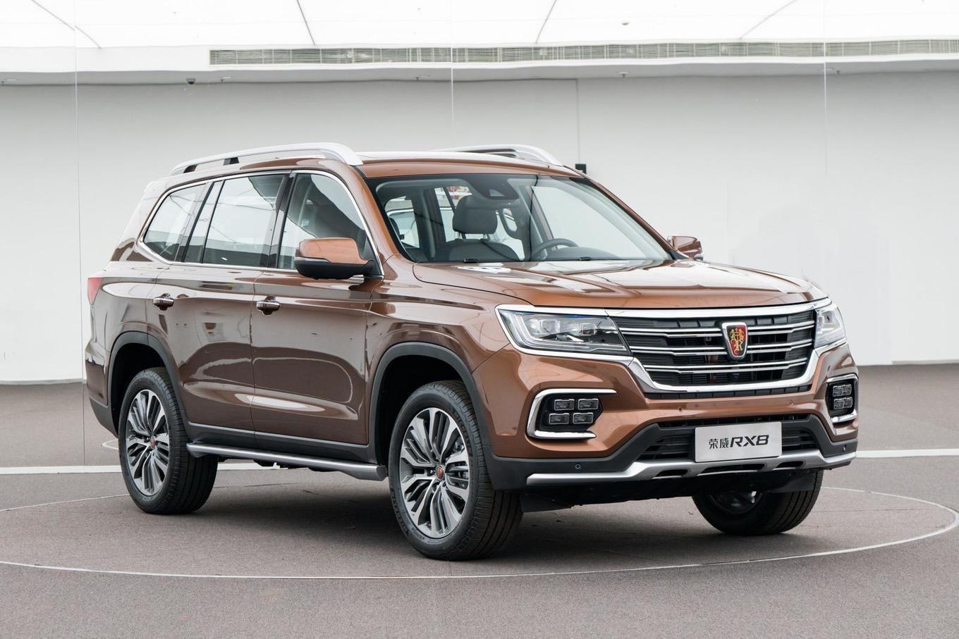 消费指南 | 荣威rx8