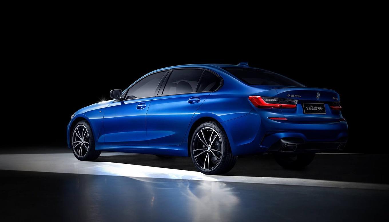 全新bmw 3系上市在即,华晨宝马公布预售价格