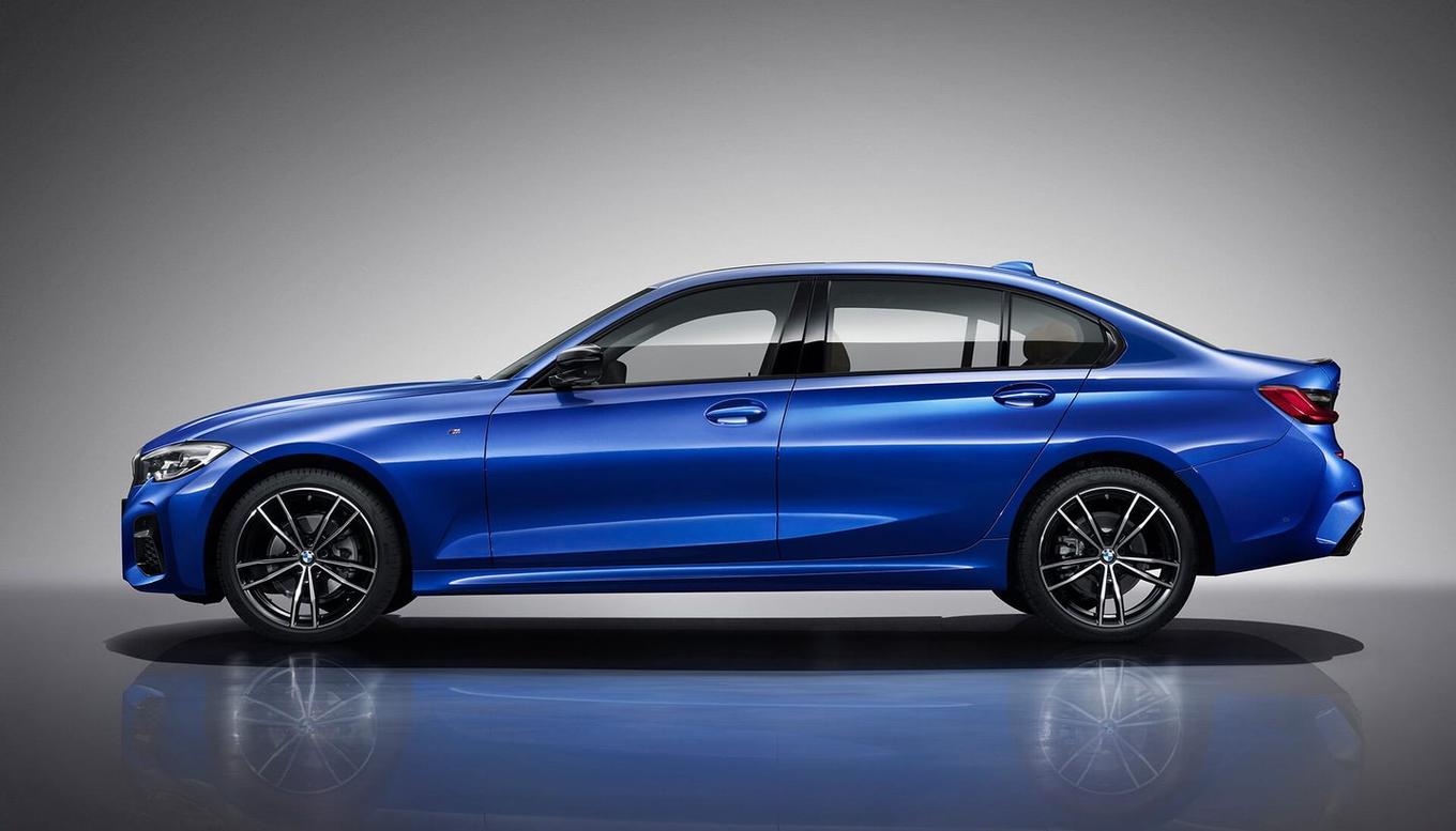 全新bmw 3系上市在即,华晨宝马公布预售价格