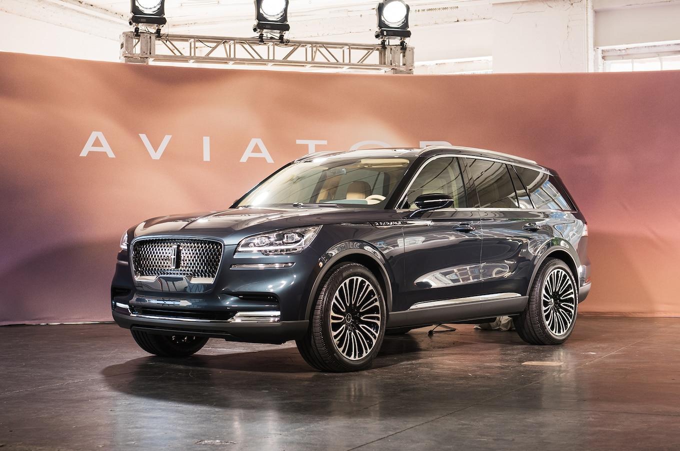 探寻美式奢华林肯全系一日体验之旅