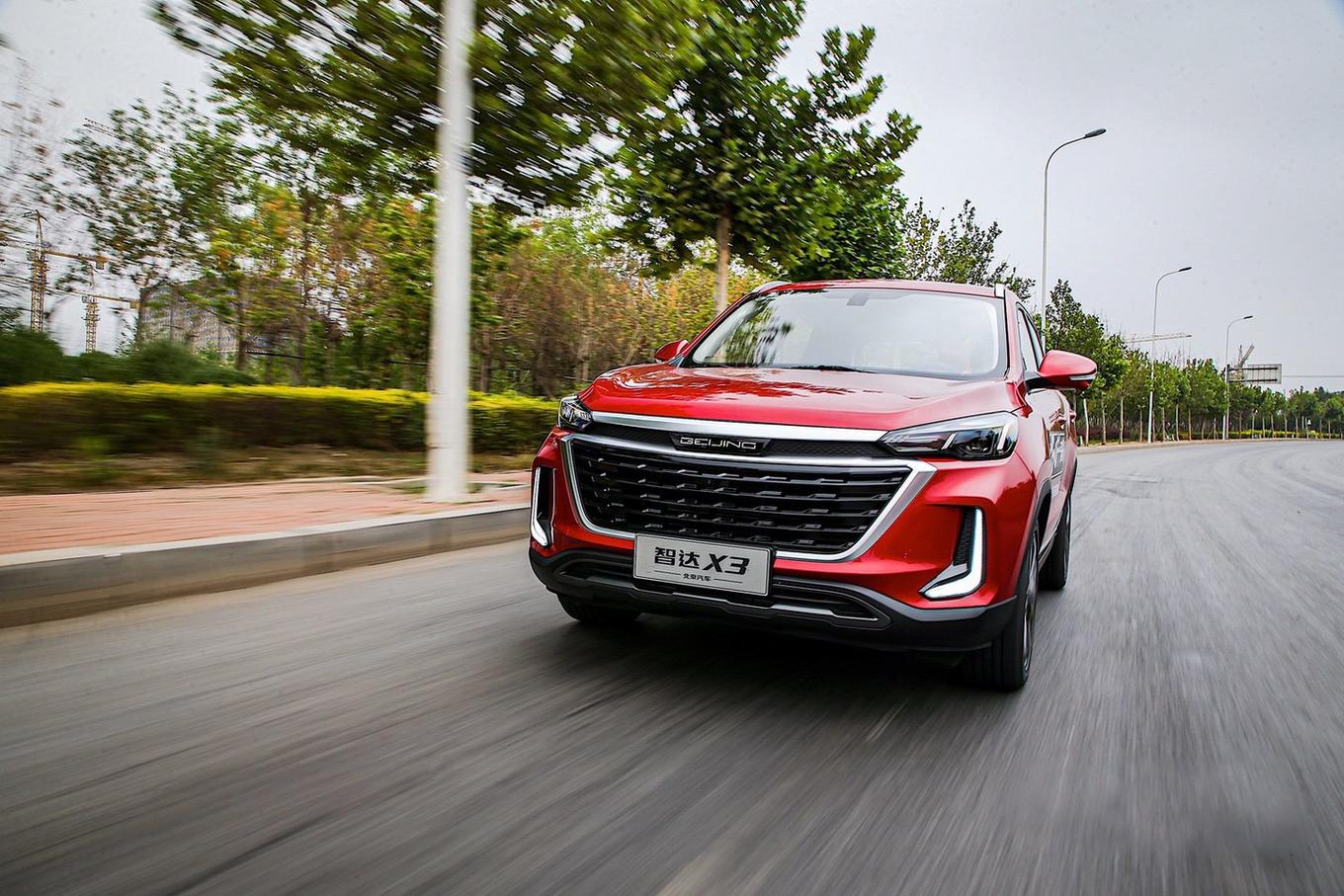 4.99万元起售,智达x3亮出上市惊爆价