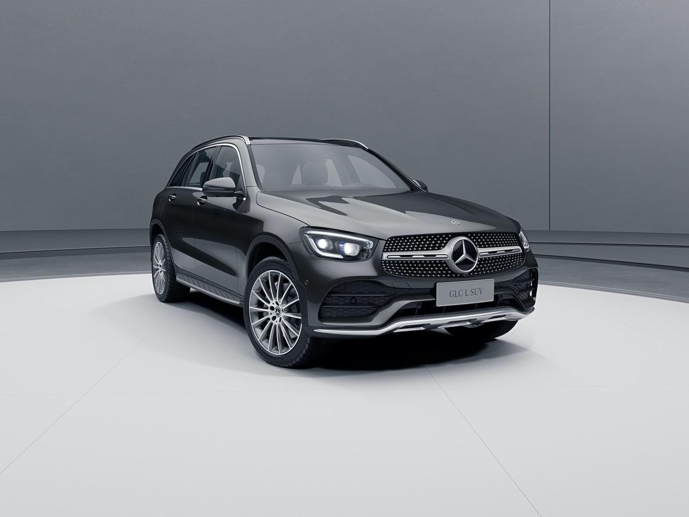 梅赛德斯-奔驰长轴距glc/专属的一代