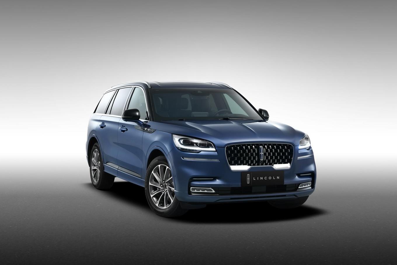忘掉那些欧洲豪车吧,全新林肯飞行家aviator释放美式诱惑