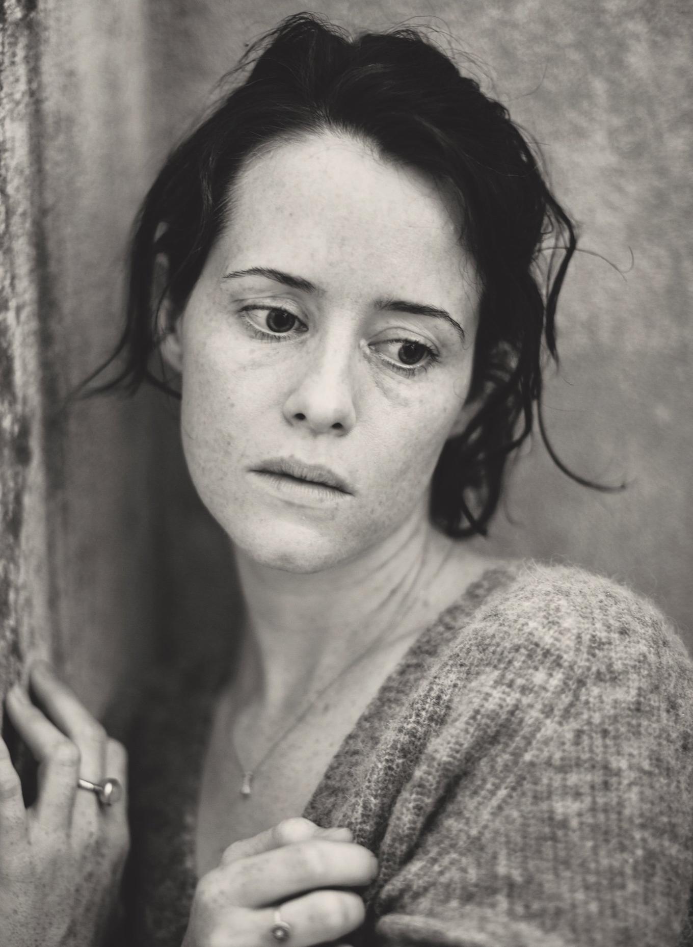 克莱尔·福伊(claire foy)