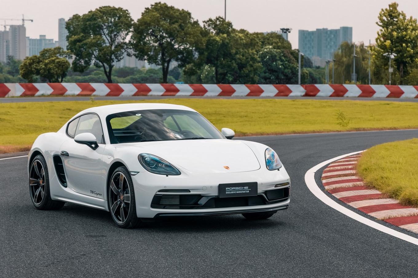 灵感与热情,独家定制保时捷718 cayman