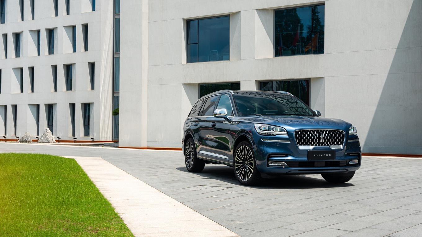 林肯飞行家aviator / 配置游戏,量身定制
