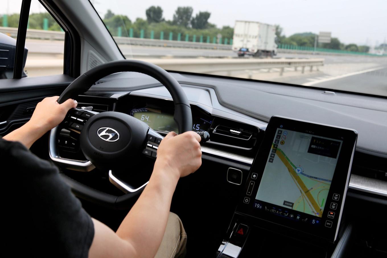 家庭mpv攻略,试驾北京现代库斯途