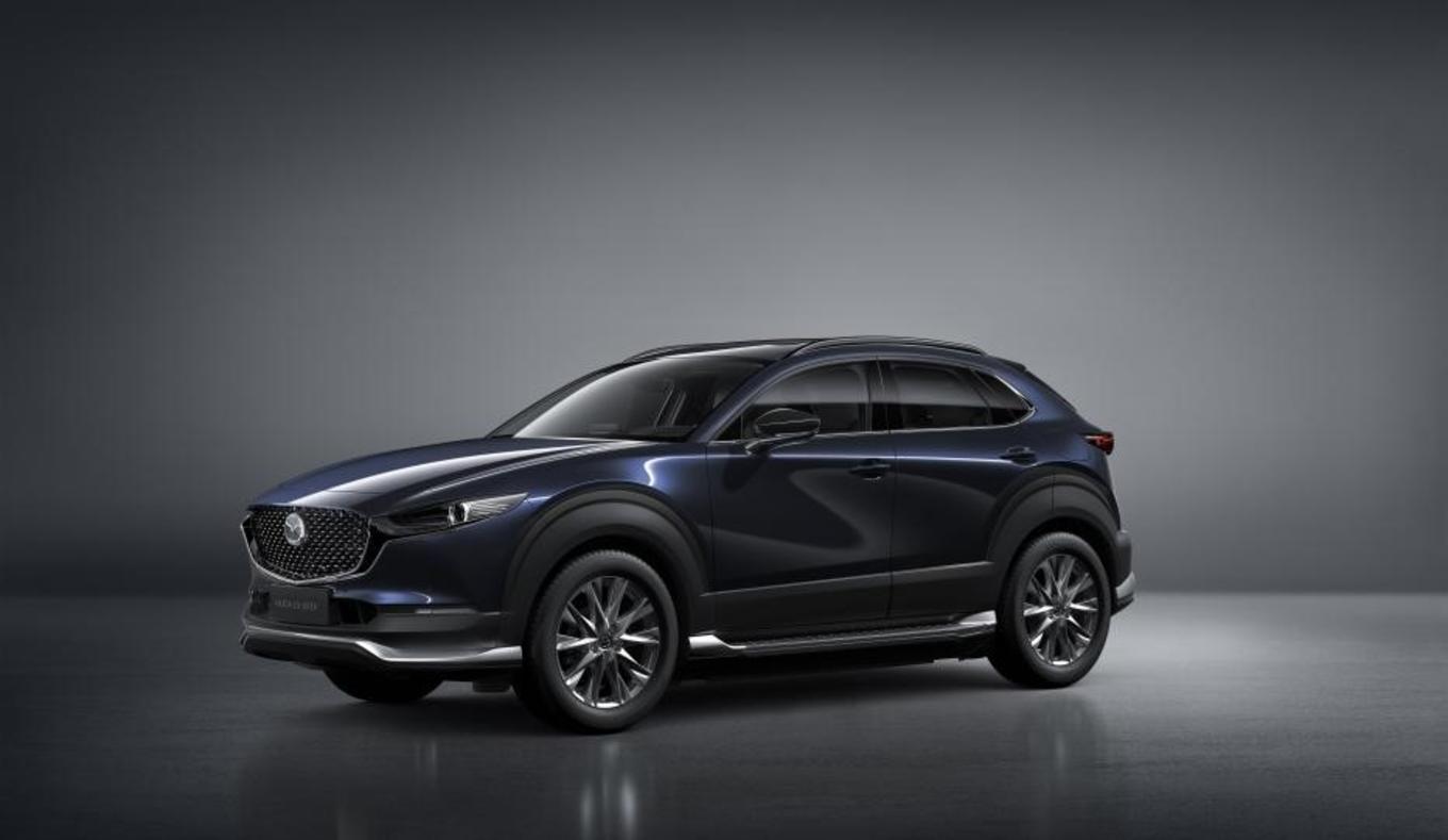 长安马自达迎接电动新成员,mazda cx-30 ev 正式上市 - 油门到底