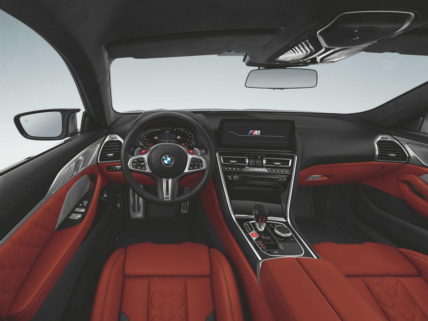 新bmwm850周年性能礼献1968万元起售