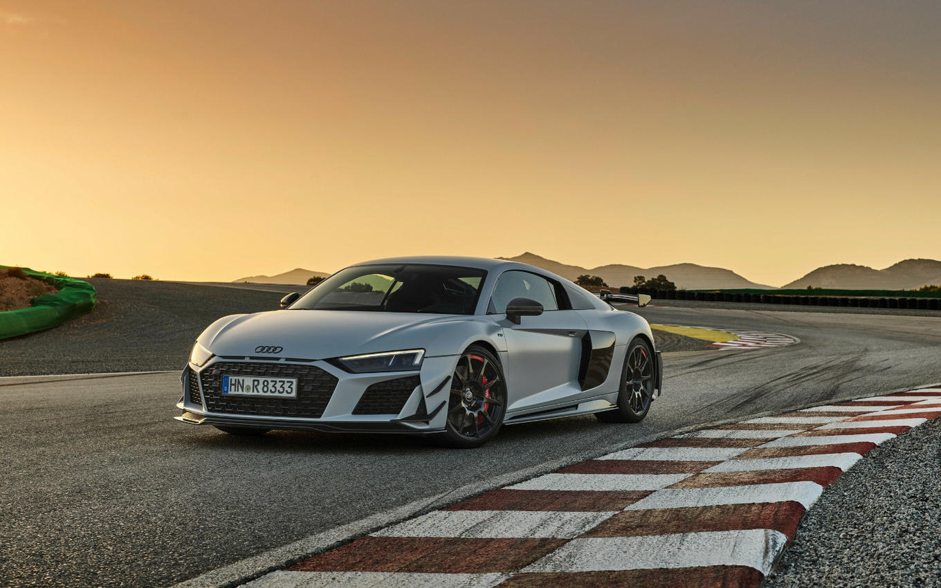 奥迪r8 gt/跟往事干杯 - 油门到底