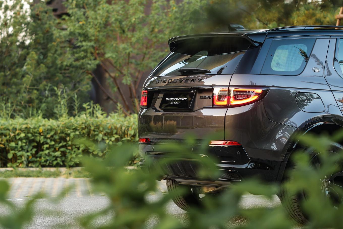 实用至上,全新路虎发现运动版静态品鉴 - 油门到底