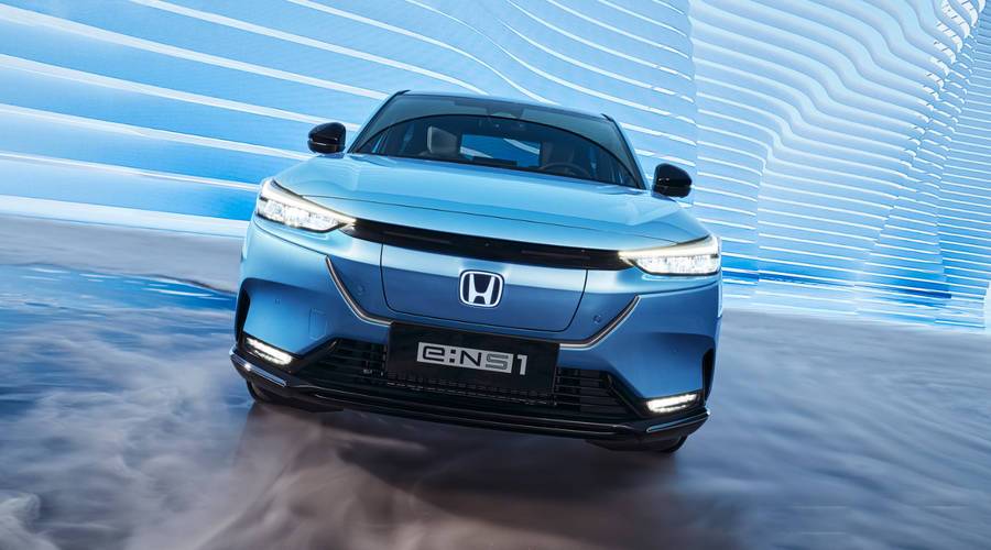 东风Honda电动化再加速，e:NS1补贴后17.5万元起售