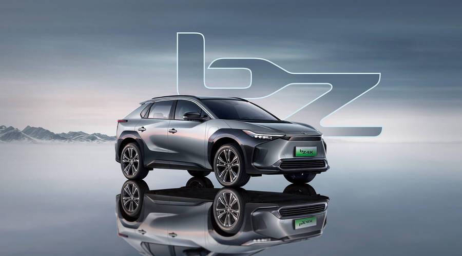 纯电动SUV市场再上新，广汽丰田bZ4X22万元起价预售