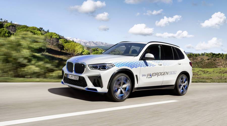 氢燃料电池技术再实践，BMW迈出新能源领域重要一步