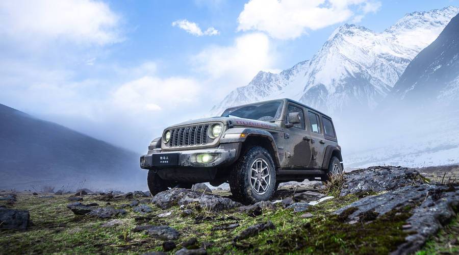 Jeep牧马人41致敬版正式发布，《中国越野路书》同步推出