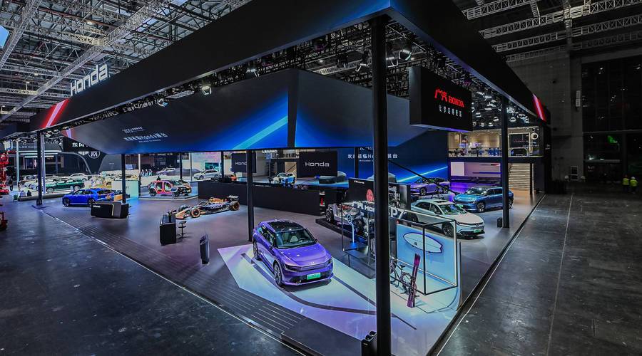 深度合作打造创新智电技术，Honda烨品牌放出第二弹车型GT