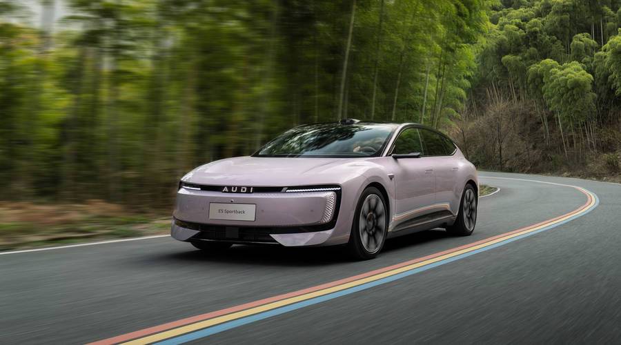奥迪E5 Sportback / 妥协还是开创？专属设计的意义