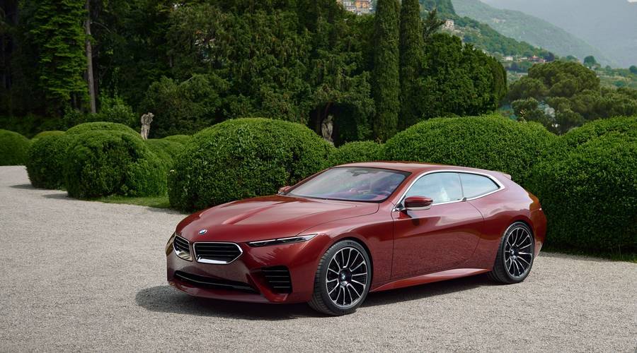 BMW Speedtop / 收藏级怪奇物语，还有传统BMW风韵吗？