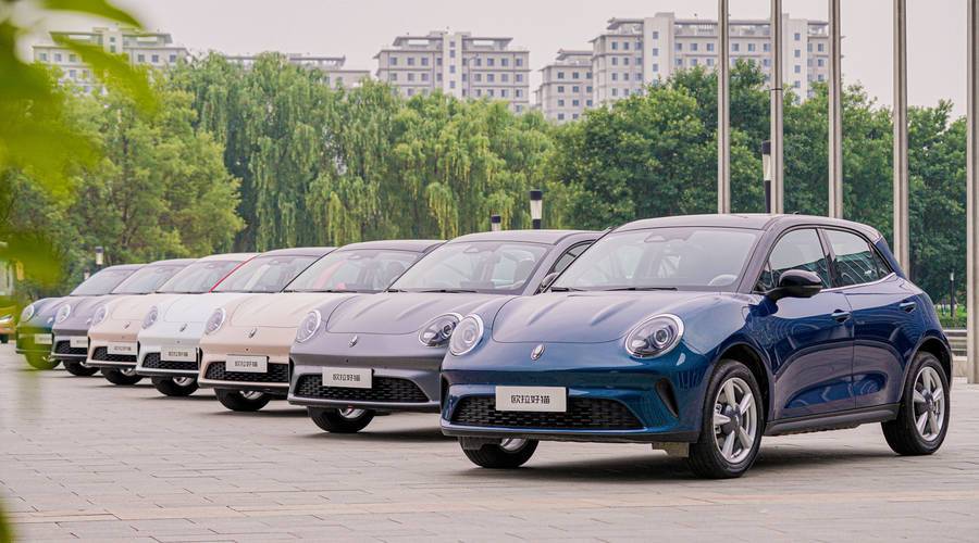 “潮流玩家”限时换新价7.98万起，2025款欧拉好猫/好猫GT木兰版正式上市