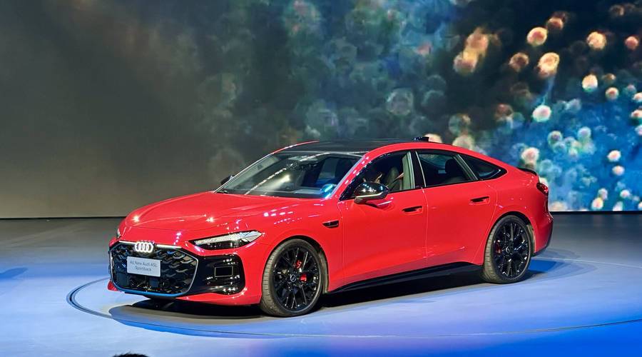 限时价25.99万元起，上汽奥迪A5L Sportback正式上市