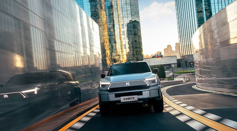 长续航版本入列，猛士M817 Max+版上市价36.99万元