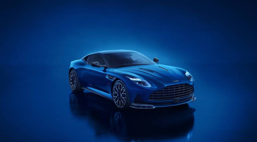 压榨潜力，阿斯顿·马丁DB12 S将性能推向巅峰