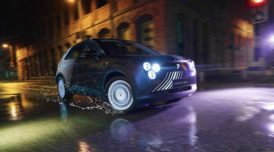 稀奇动物在哪里？firefly萤火虫“夜行生物特别版”限量发售