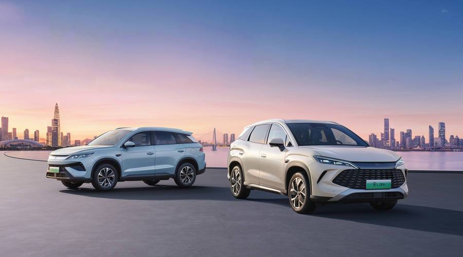 限时9.98万元起，2026款宋L DM-i/宋Pro DM-i同步上市