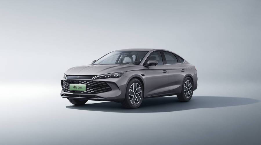 纯电续航128公里，2026款秦L DM-i 限时价9.28万起