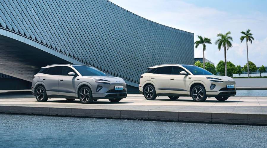 上市百日销量破十万，比亚迪海狮06刷新行业纪录