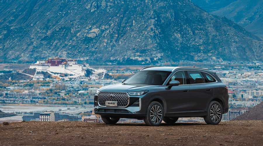 还会有惊喜？第五代瑞虎8即将上市，预售价10.59万元起