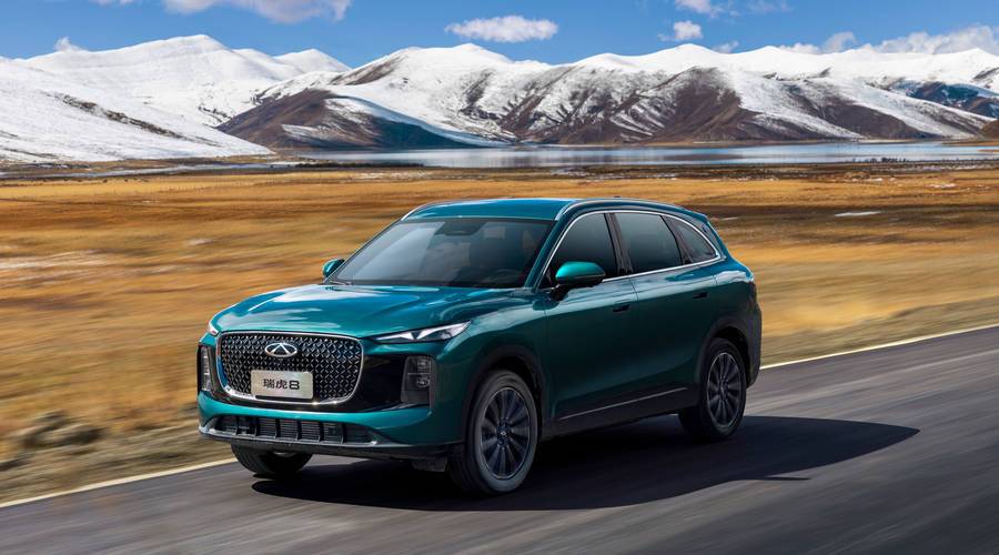 靠实力登顶？第五代奇瑞瑞虎8起售价9.29万元