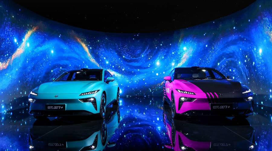 限时焕新价13.99万元起，东风奕派eπ007+正式上市