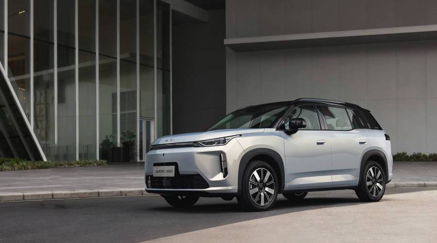 埃安推出i60增程SUV，限时焕新价10.48万起售