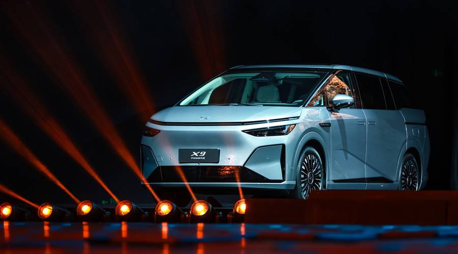 除了消除里程焦虑还有什么？小鹏X9超级增程正式发售