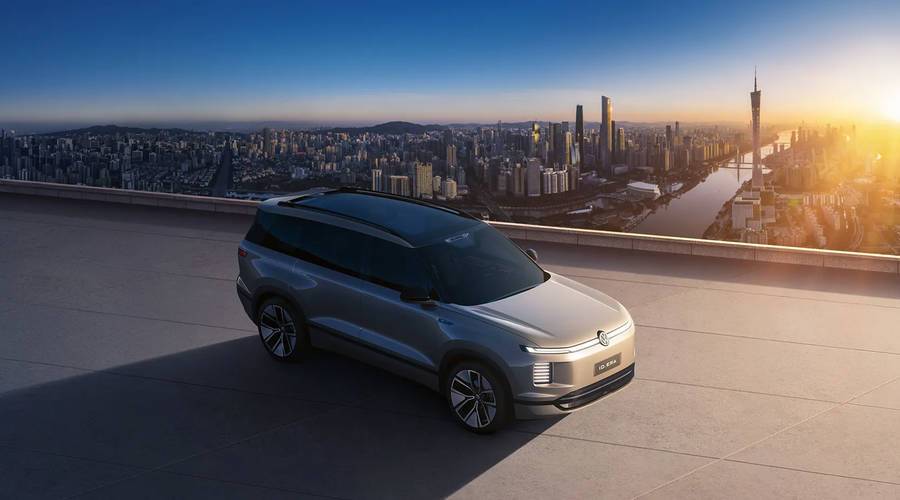 上汽大众打造ID. ERA序列，首款9系车型将至