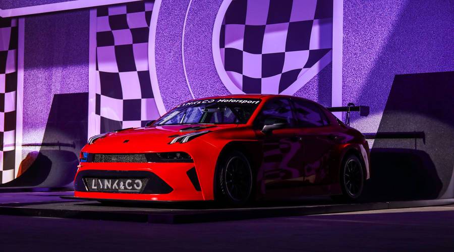 140万元！领克03+ TCR赛车正式开售