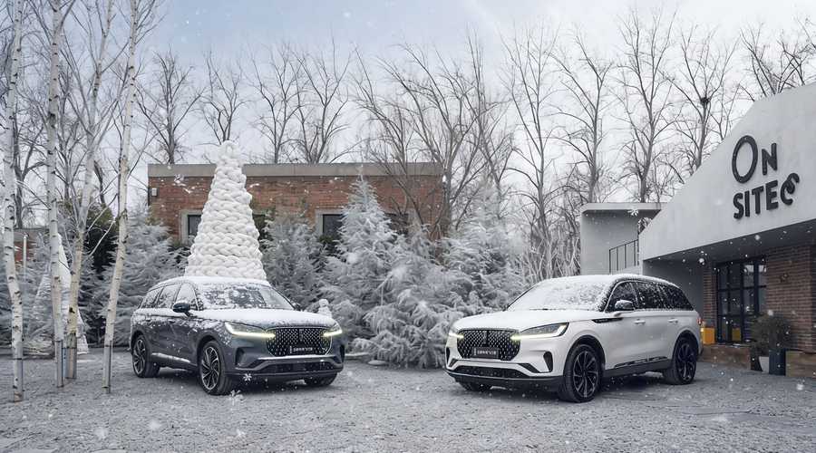 星辉、咖啡和雪花，全新林肯飞行家如何释放“温暖哲学”？