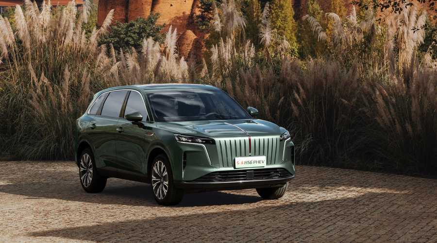 旗帜为谁飘扬？红旗HS6 PHEV起售价17.88万元