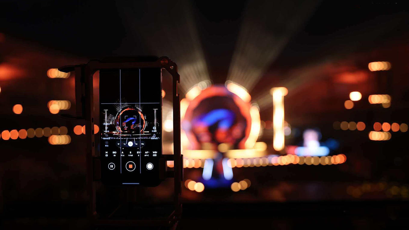 “在一起”震撼，《鸿蒙星光盛典》解读