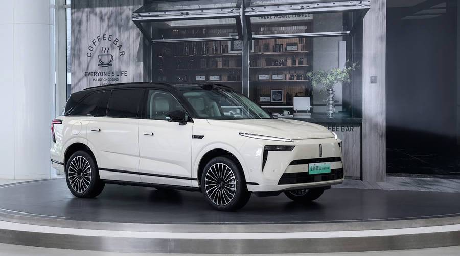 魏牌首款VLA大六座插混SUV有何惊喜？全新蓝山智能进阶版正式发售