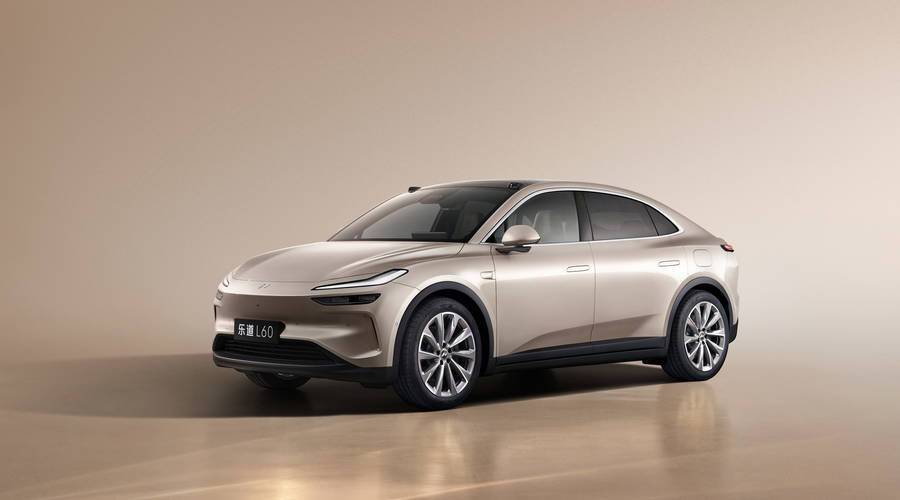 乐道L60马到成功版/新年应景，21.89万元开售