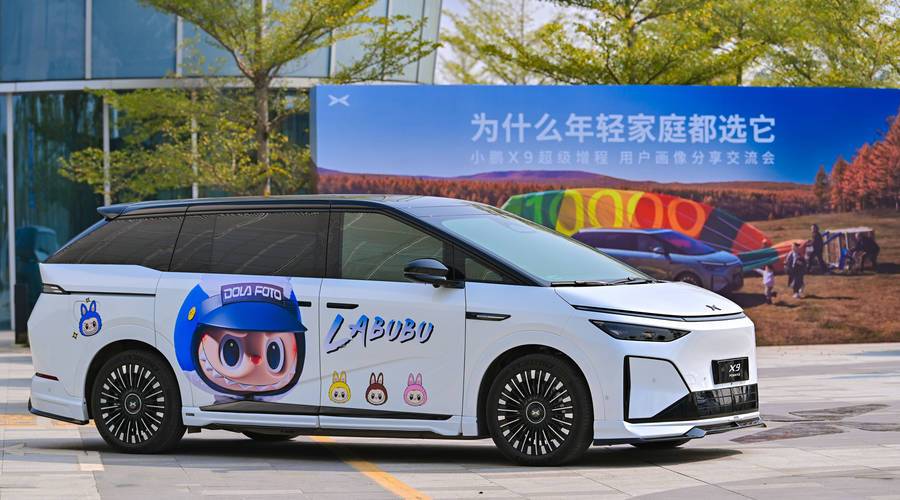 年轻家庭需要怎样的MPV？小鹏X9超级增程释出用户画像
