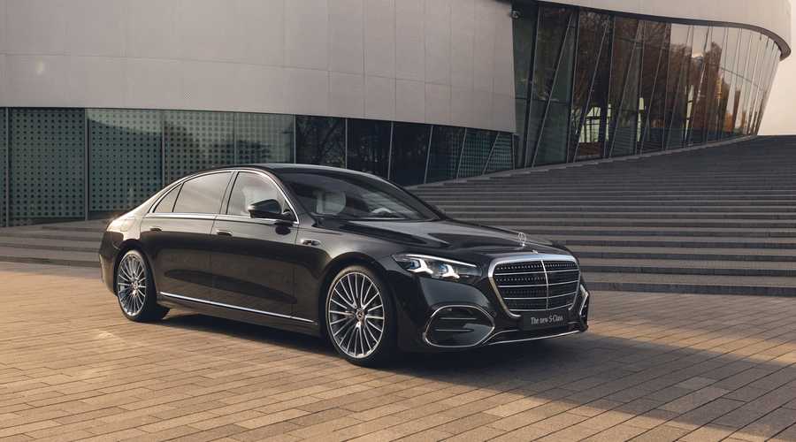 新一代梅赛德斯-奔驰S级/思想变革应超技术创新