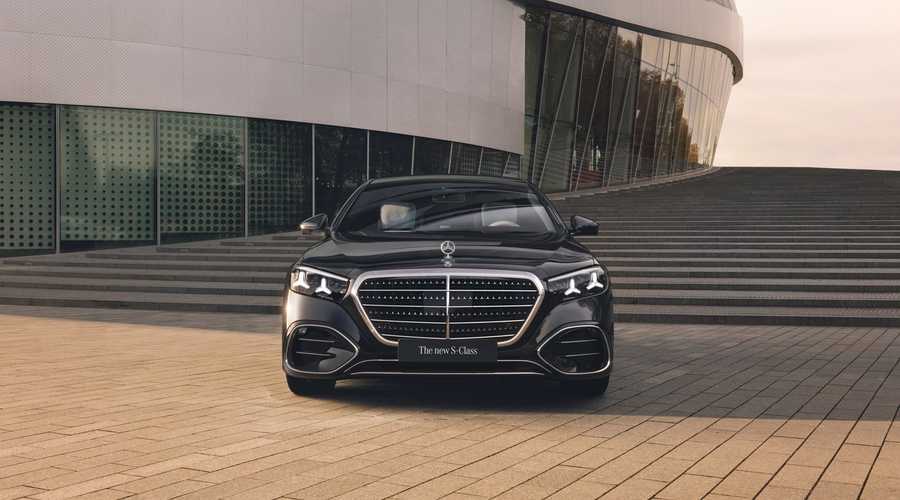 梅赛德斯-奔驰如何谋划未来：三年内推出超40款新车型