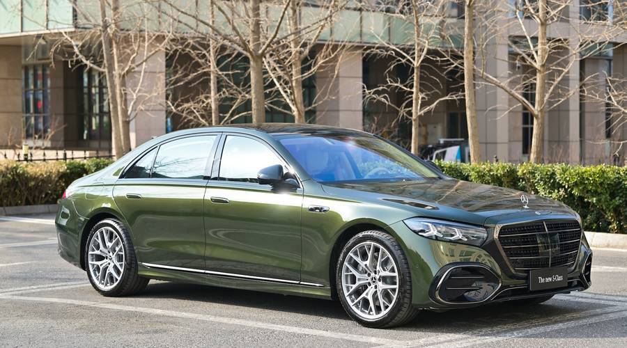 合作升级，梅赛德斯-奔驰中国与Momenta签谅解备忘录